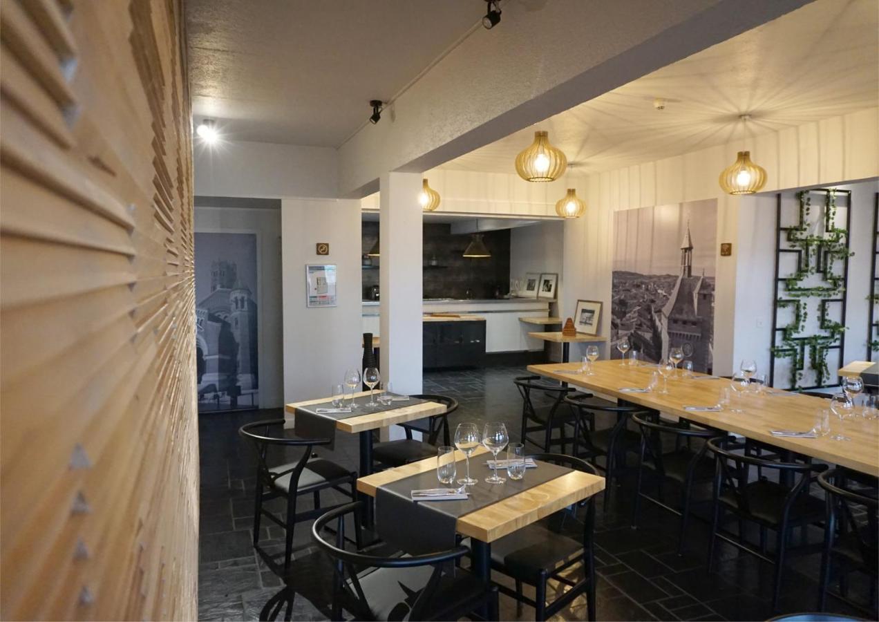 Hotel Le Glacier Villeneuve-sur-Lot Buitenkant foto