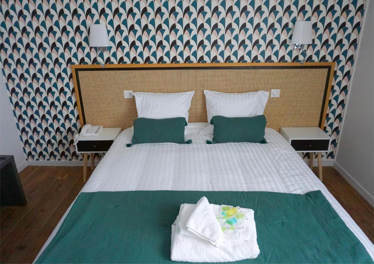 Hotel Le Glacier Villeneuve-sur-Lot Buitenkant foto